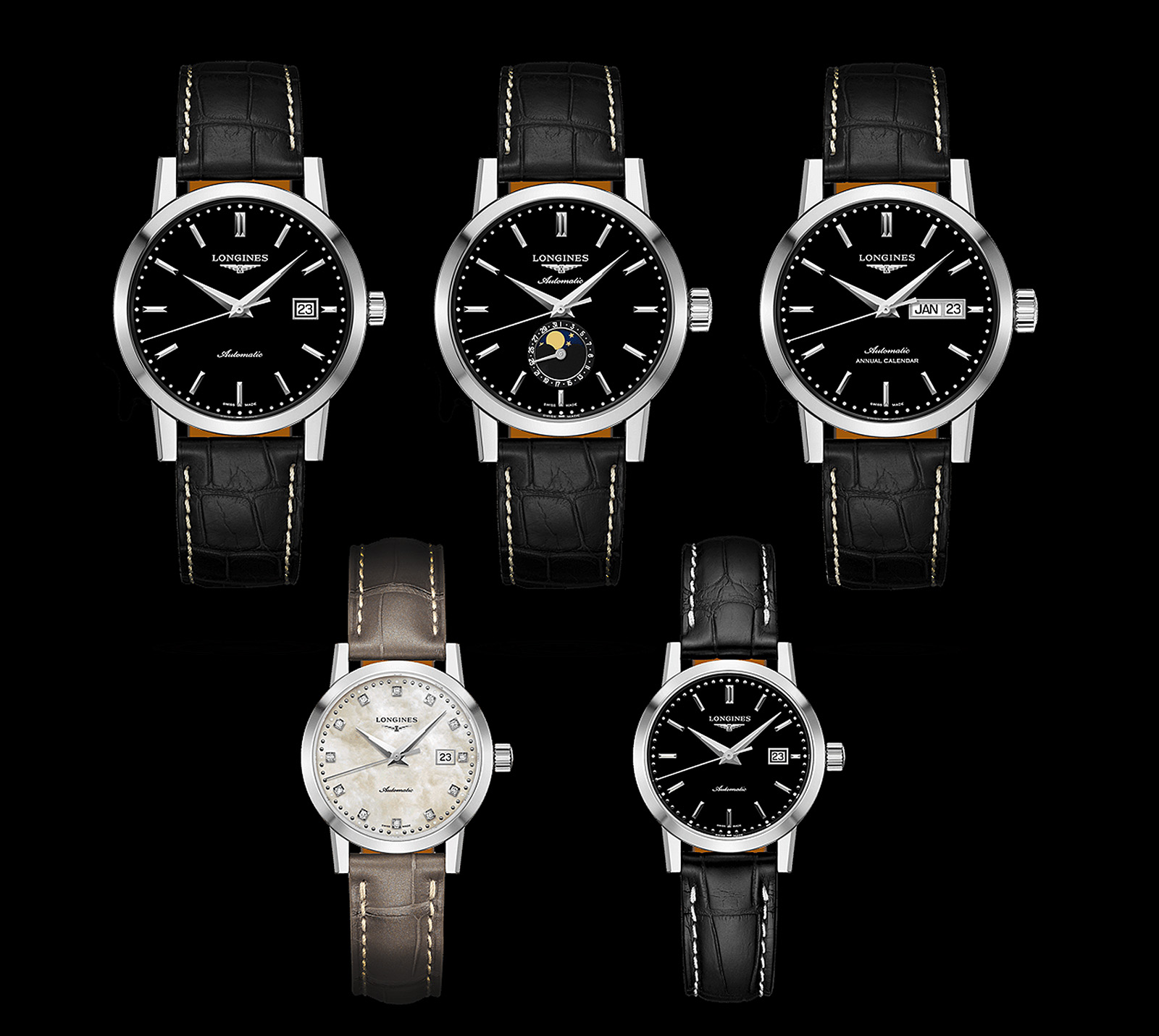 The Longines 1832