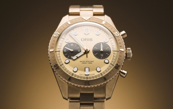 Oris Hölstein Edition 2020