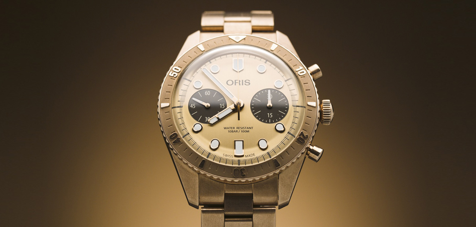 Oris Hölstein Edition 2020