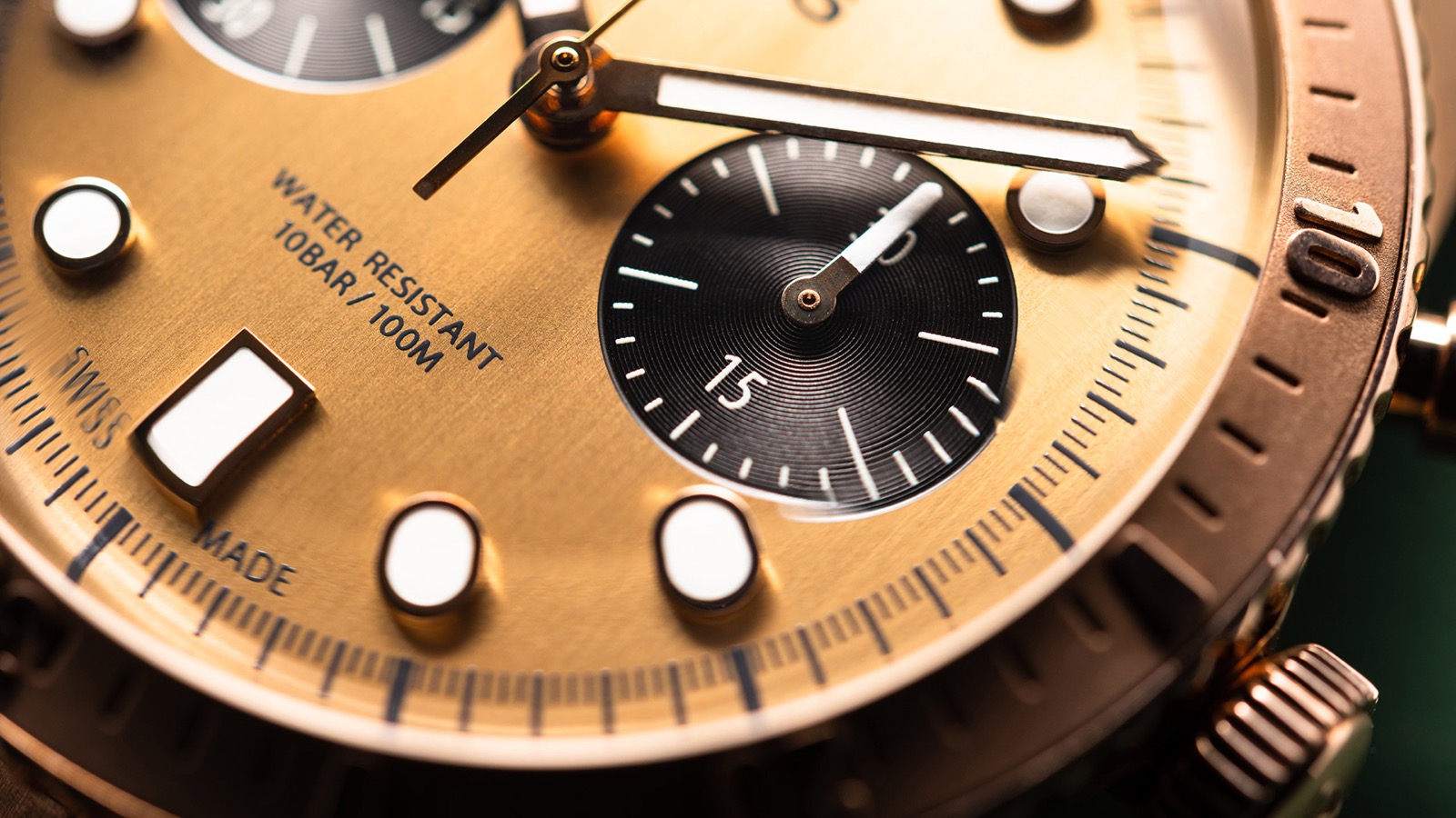 Oris Hölstein Edition 2020