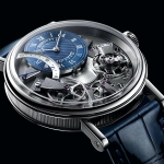 Breguet Tradition Automatique Seconde Rétrograde 7097. Nueva versión azul