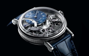 Breguet Tradition Automatique Seconde Rétrograde 7097 - cover