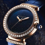 Bvlgari Lvcea Aventurine. La espectacularidad de una esfera