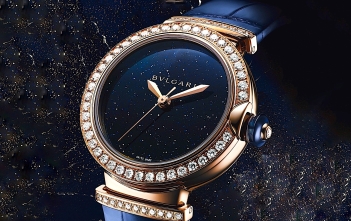 Bvlgari Lvcea Aventurine - cover