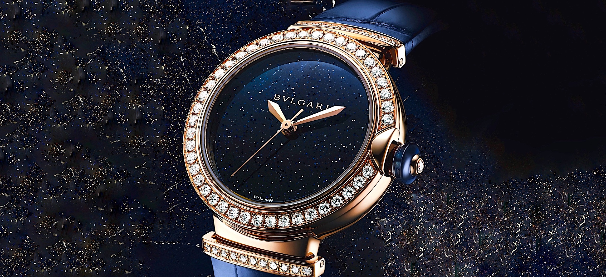 Bvlgari Lvcea Aventurine - cover