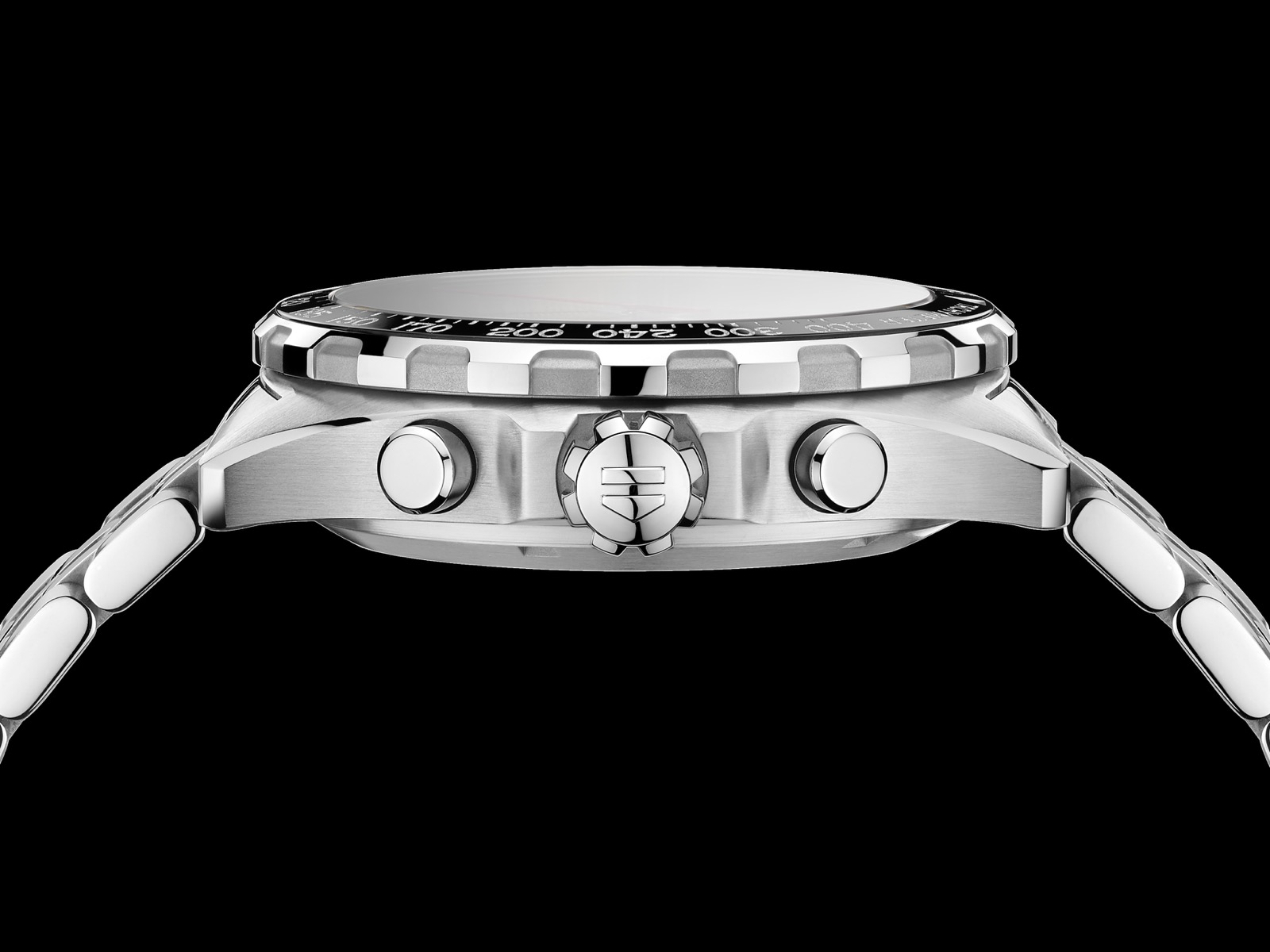 TAG Heuer x Fragment Design Calibre Heuer 02 Chronograph