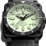 Bell & Ross BR03-92 Diver Full Lum