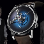 LM101 MB&F x H. Moser, el primer fruto de una apasionante colaboración