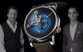 LM101 MB&F x H. Moser