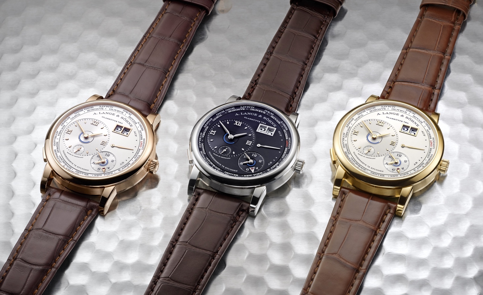 Lange 1 Time Zone