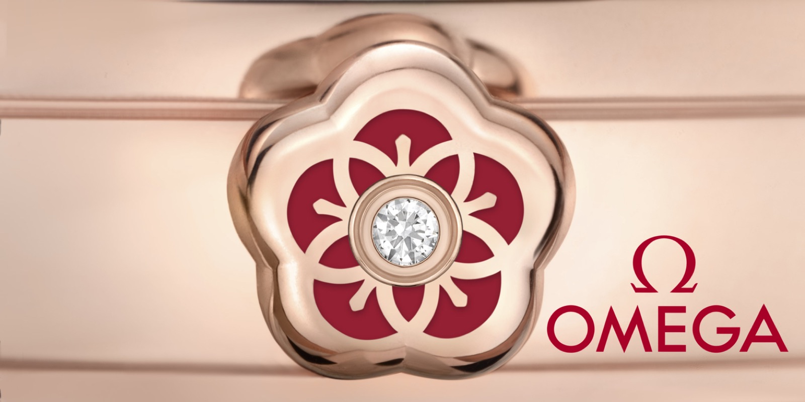 Omega De Ville Tresor Quartz