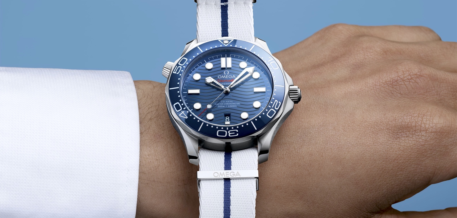 Omega NATO 2020 Cover