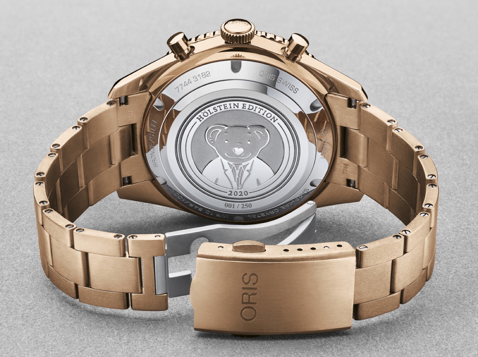 Oris Hölstein Edition 2020