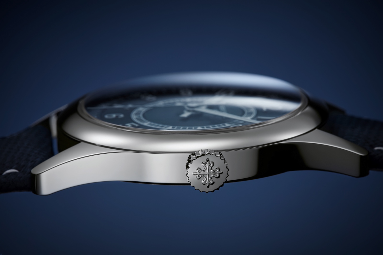 Patek Philippe Calatrava 6007A- carrura
