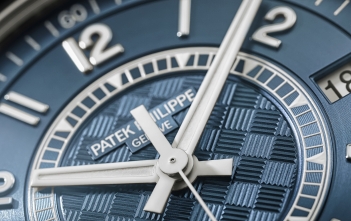 Patek Philippe Calatrava 6007A- cover