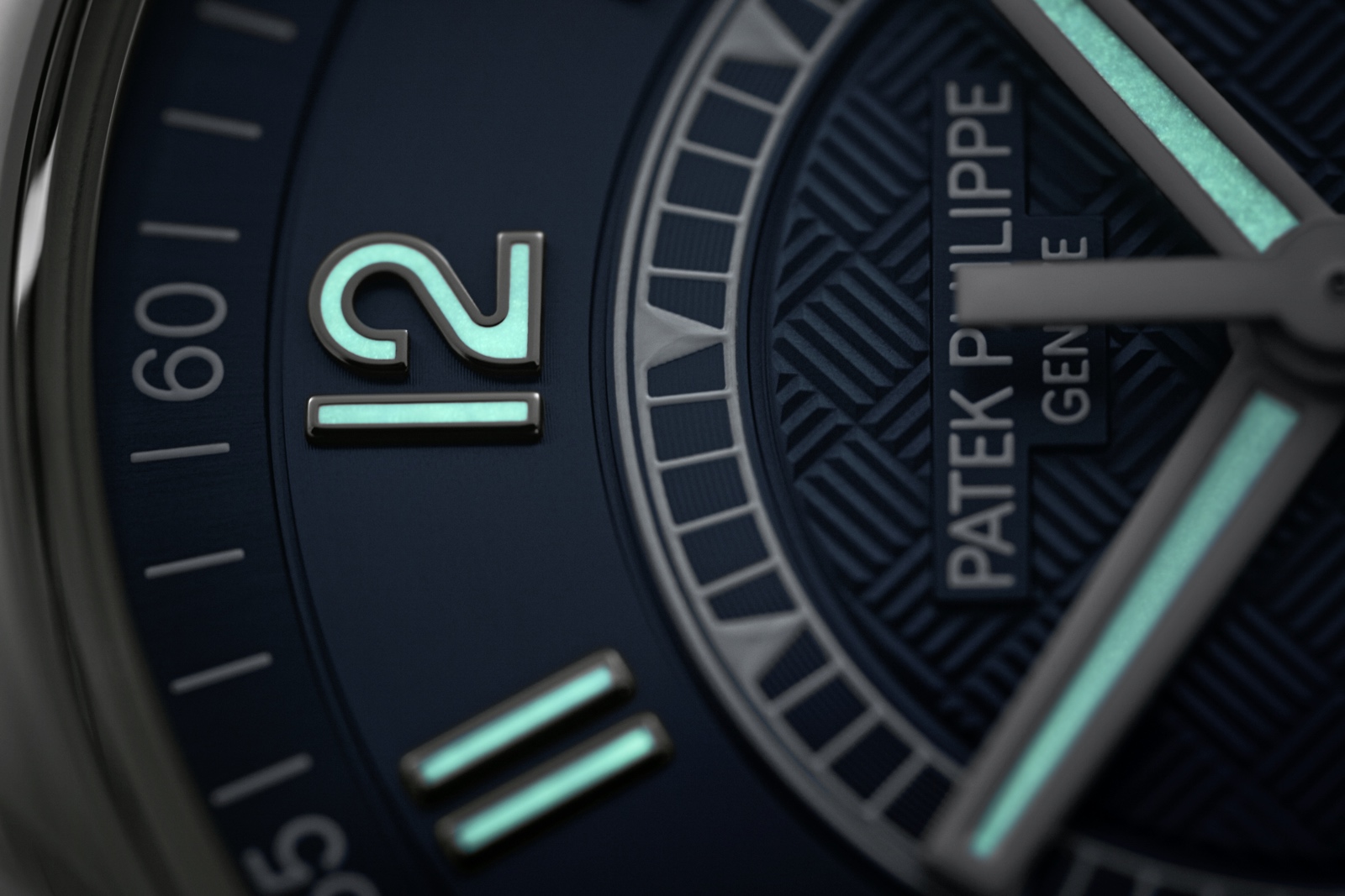Patek Philippe Calatrava 6007A - luminiscencia