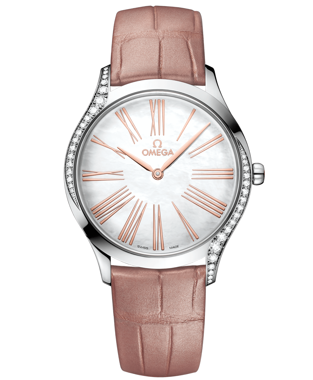 Omega De Ville Tresor Quartz