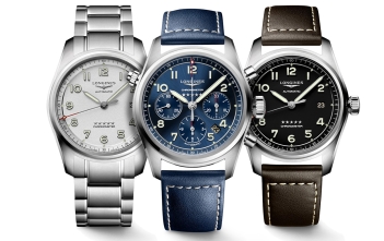 Longines Spirit Flyback