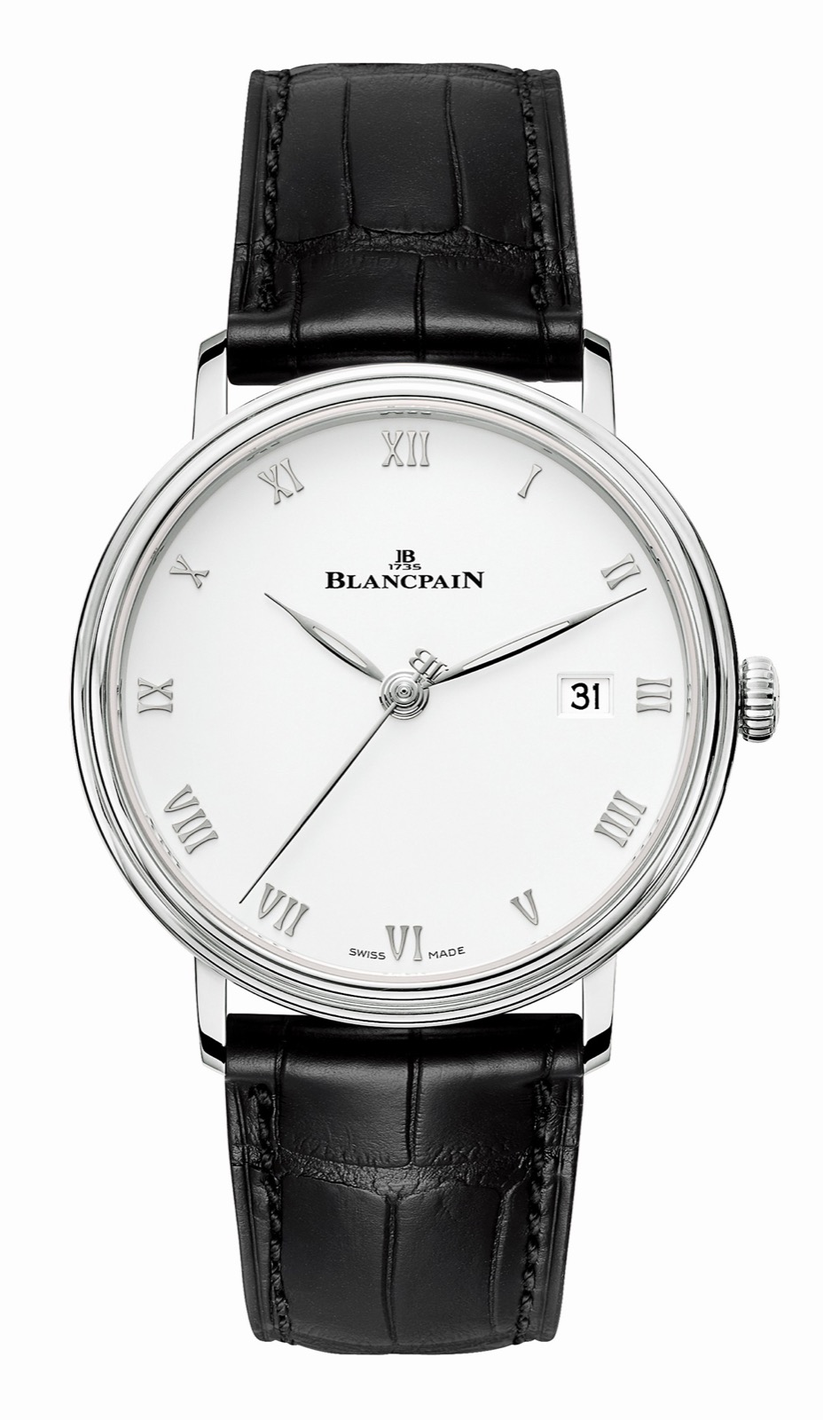 Blancpain Villeret Ultraplate 38 mm