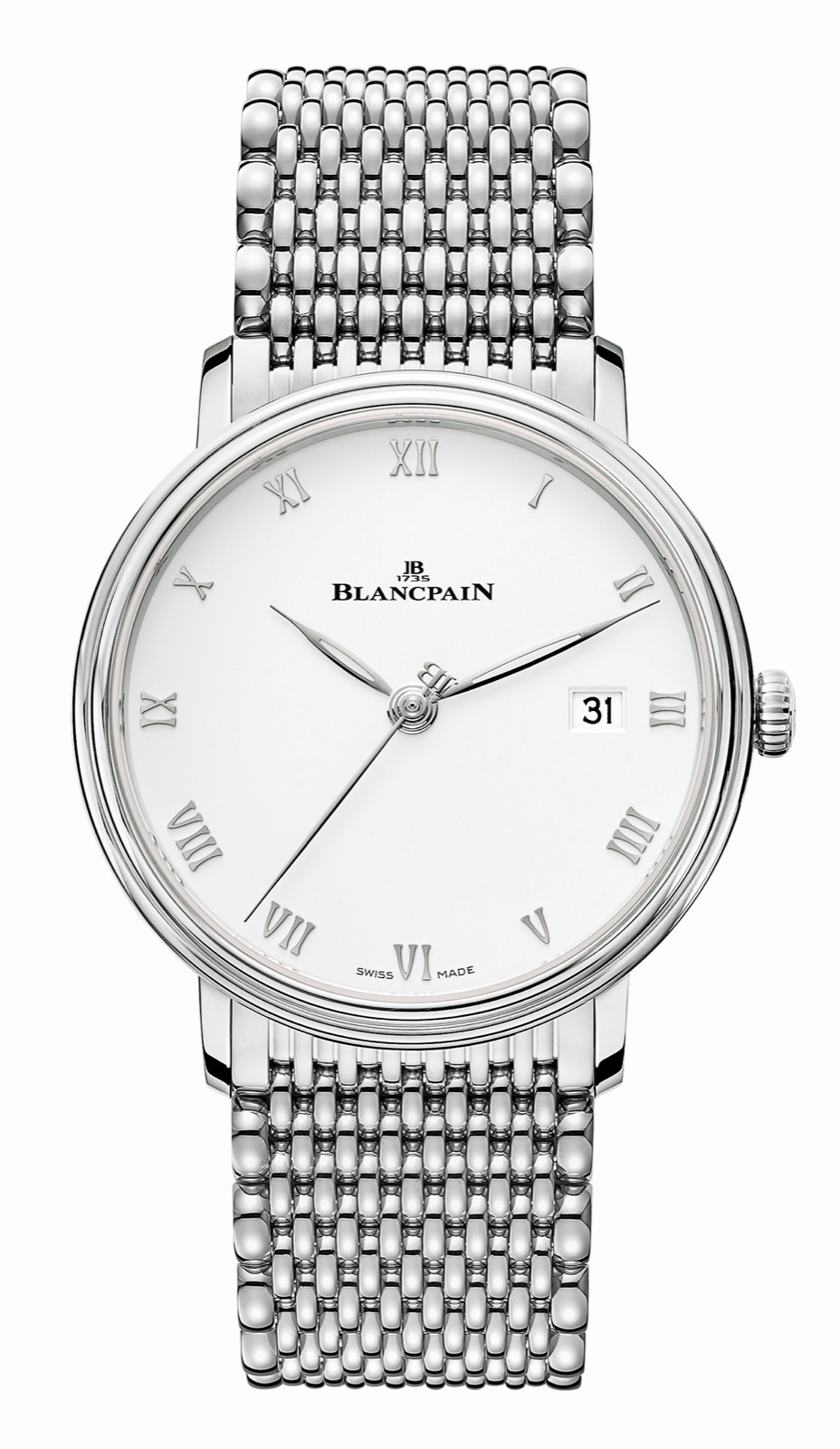Blancpain Villeret Ultraplate 38 mm