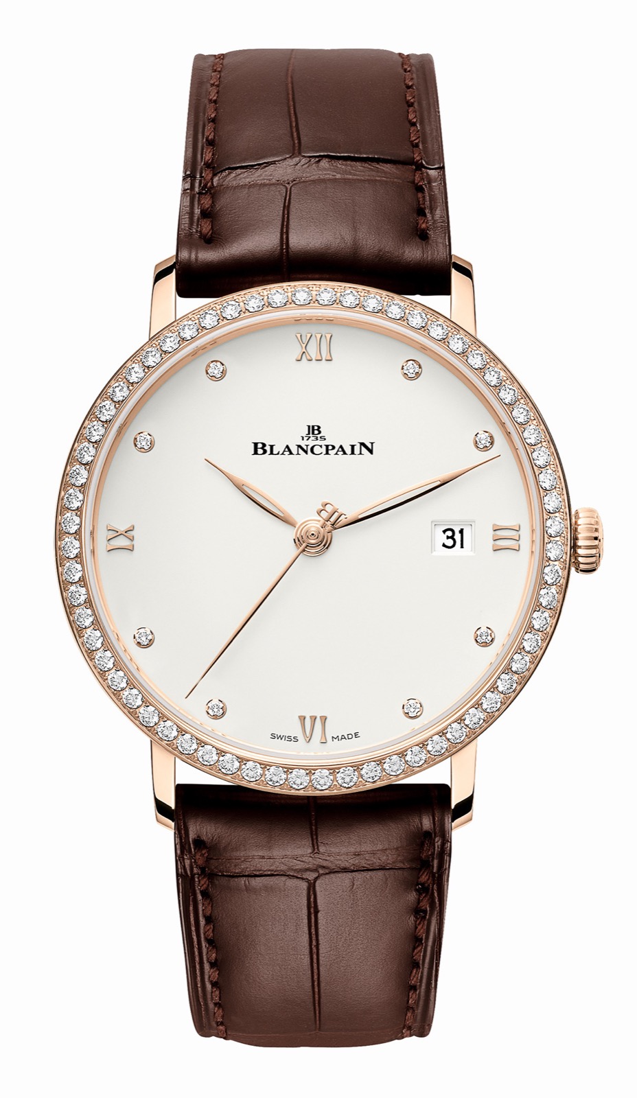 Blancpain Villeret Ultraplate 38 mm