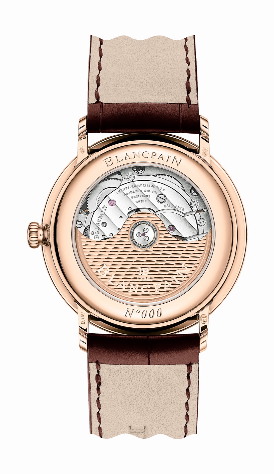 Blancpain Villeret Ultraplate 38 mm