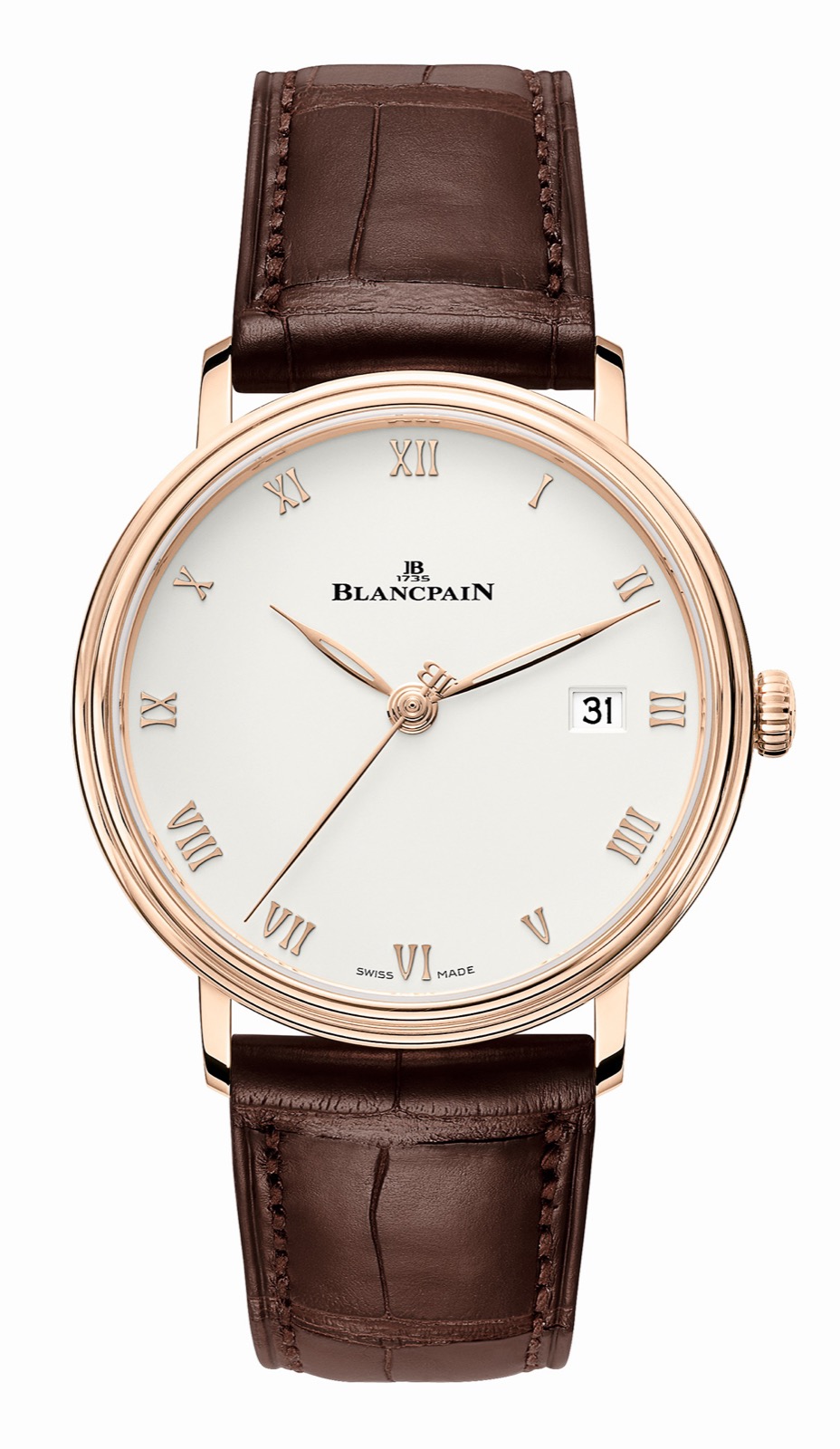 Blancpain Villeret Ultraplate 38 mm