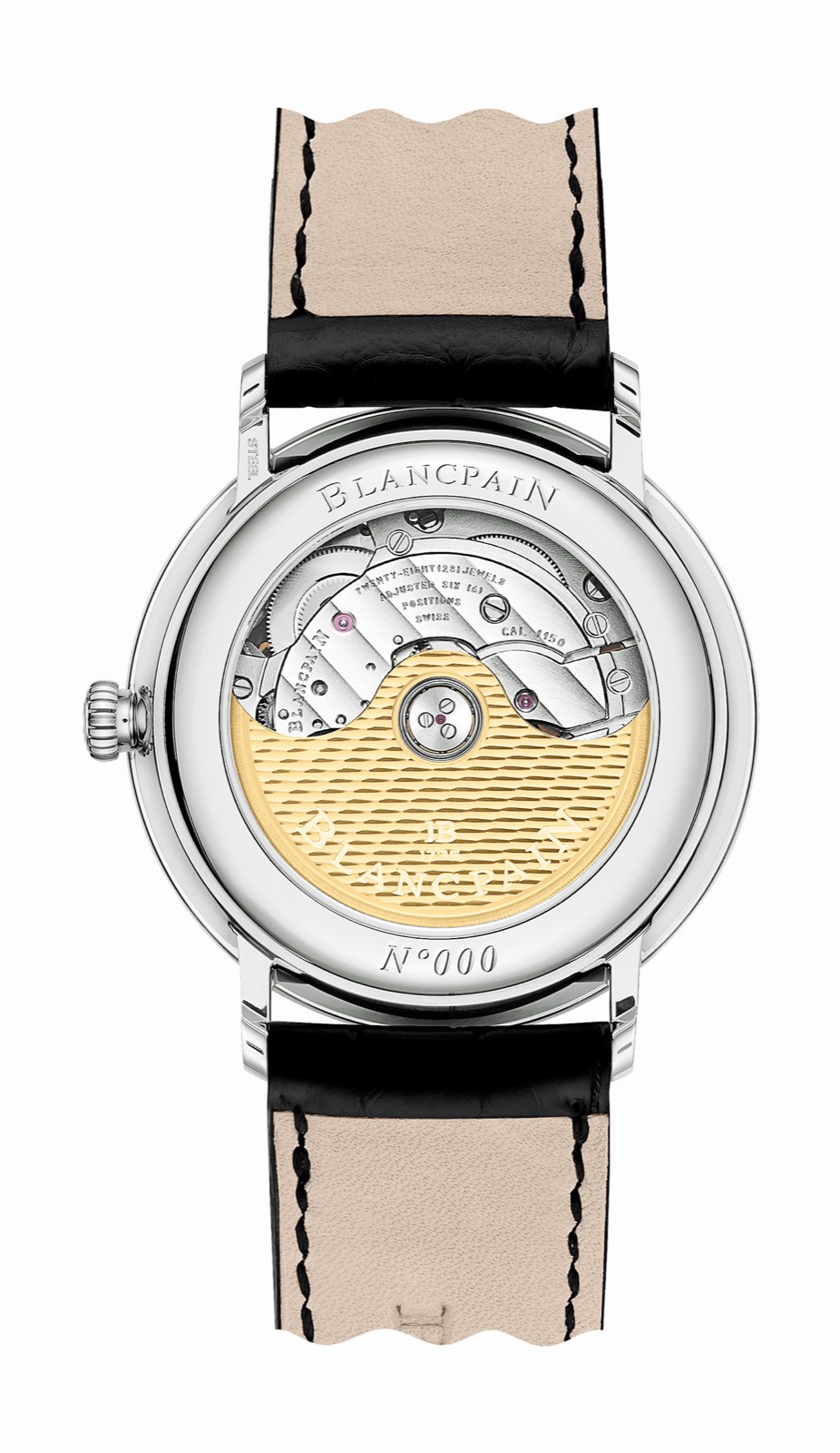 Blancpain Villeret Ultraplate 38 mm