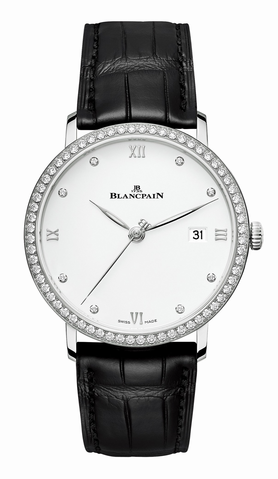 Blancpain Villeret Ultraplate 38 mm