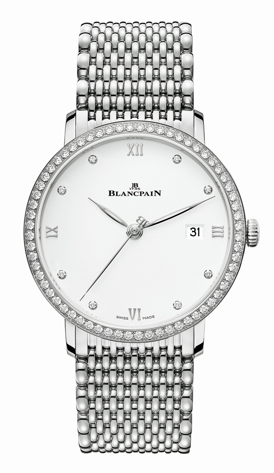 Blancpain Villeret Ultraplate 38 mm