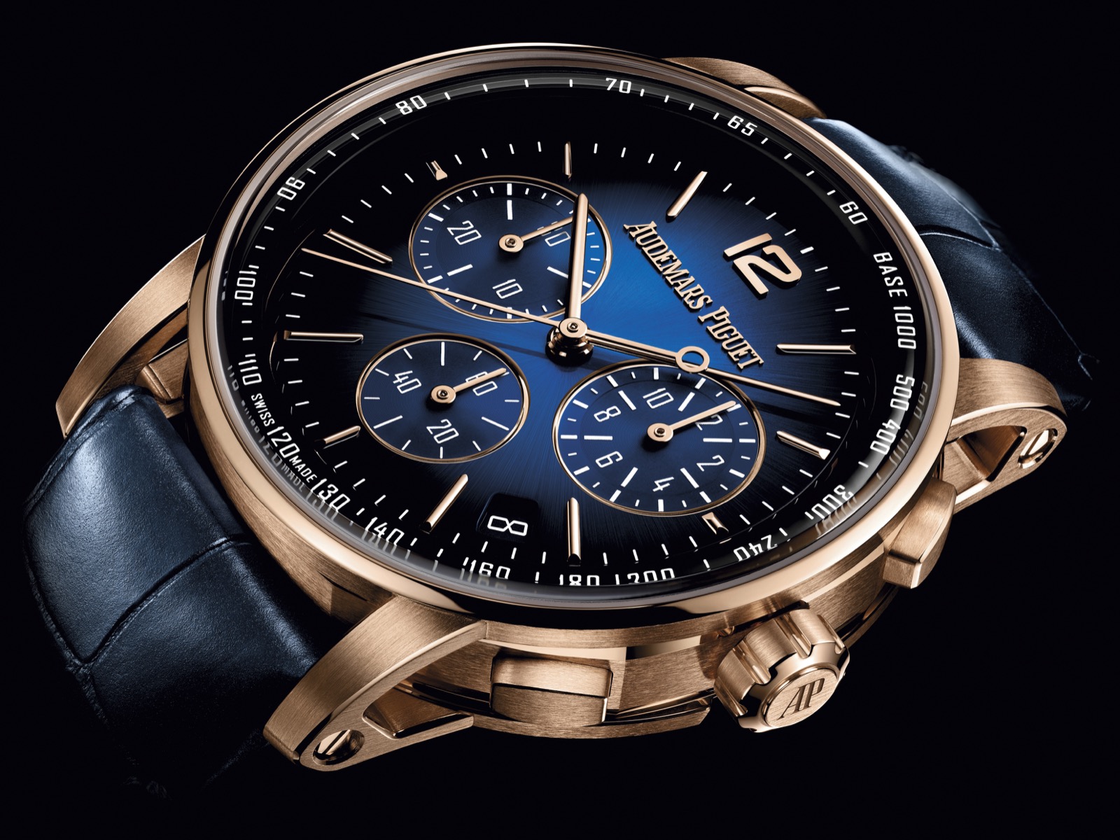 Audemars Piguet Code 11.59