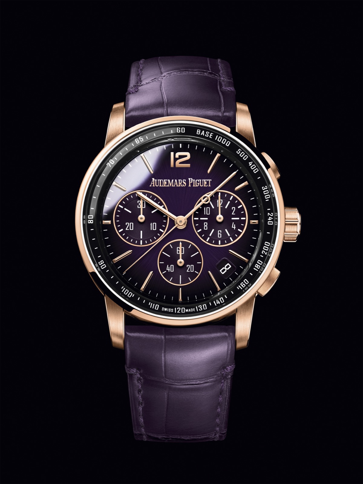 Audemars Piguet Code 11.59