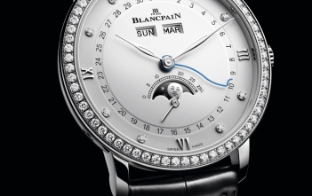 Blancpain Villeret Quantième Complet 38mm