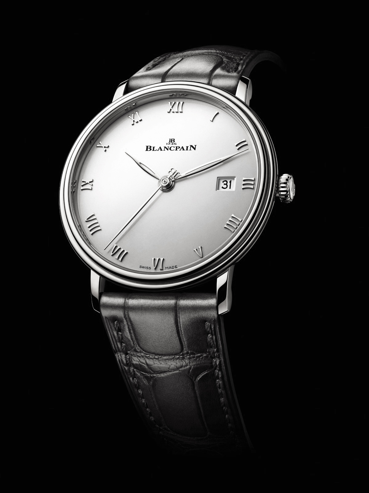 Blancpain Villeret Ultraplate 38 mm
