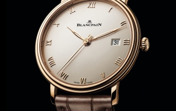 Blancpain Villeret Ultraplate 38 mm