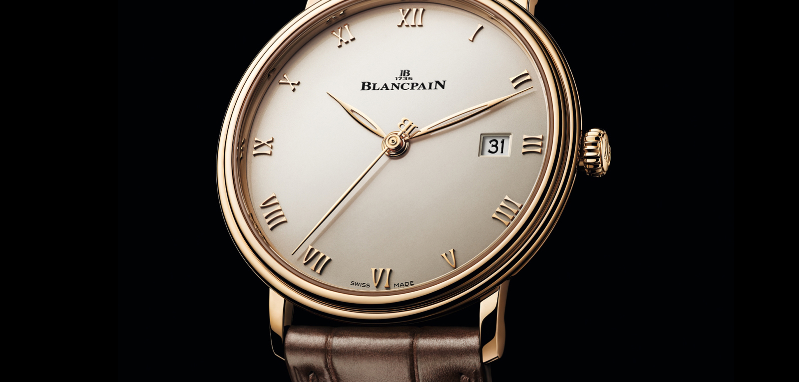 Blancpain Villeret Ultraplate 38 mm
