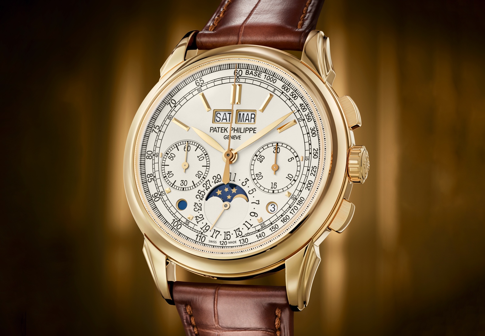 Grandes Complicaciones de Patek Philippe - 5270J-001