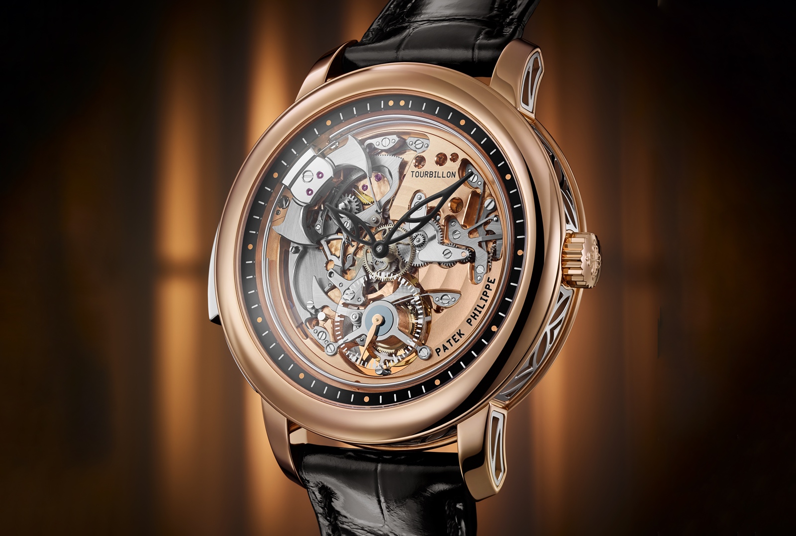 Grandes Complicaciones de Patek Philippe - 5303R-001