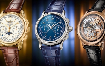 Grandes Complicaciones de Patek Philippe - cover