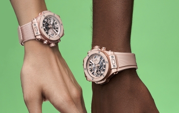 Hublot Big Bang Millennial P‌ink - cover duo 2