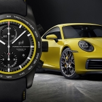 Porsche Design lanza su configurador de relojes online