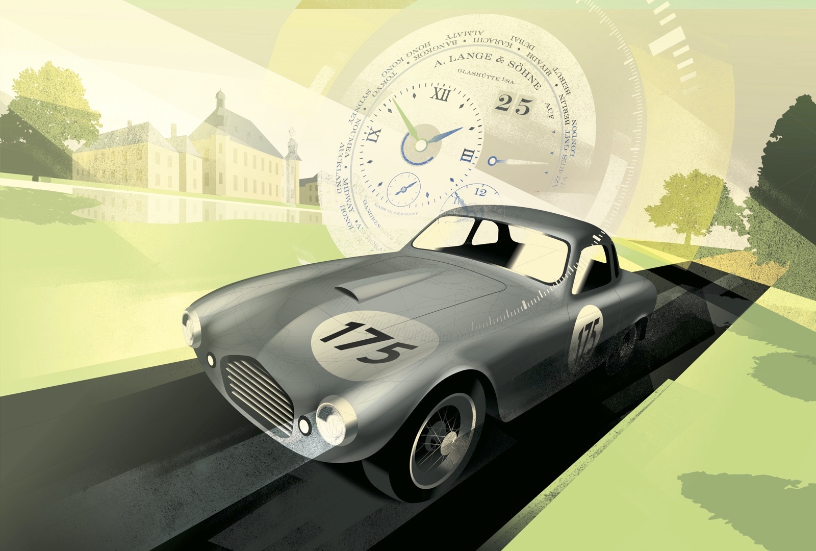 Lange Concours Virtual 2020