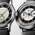 Longines Heritage Classic Tuxedo