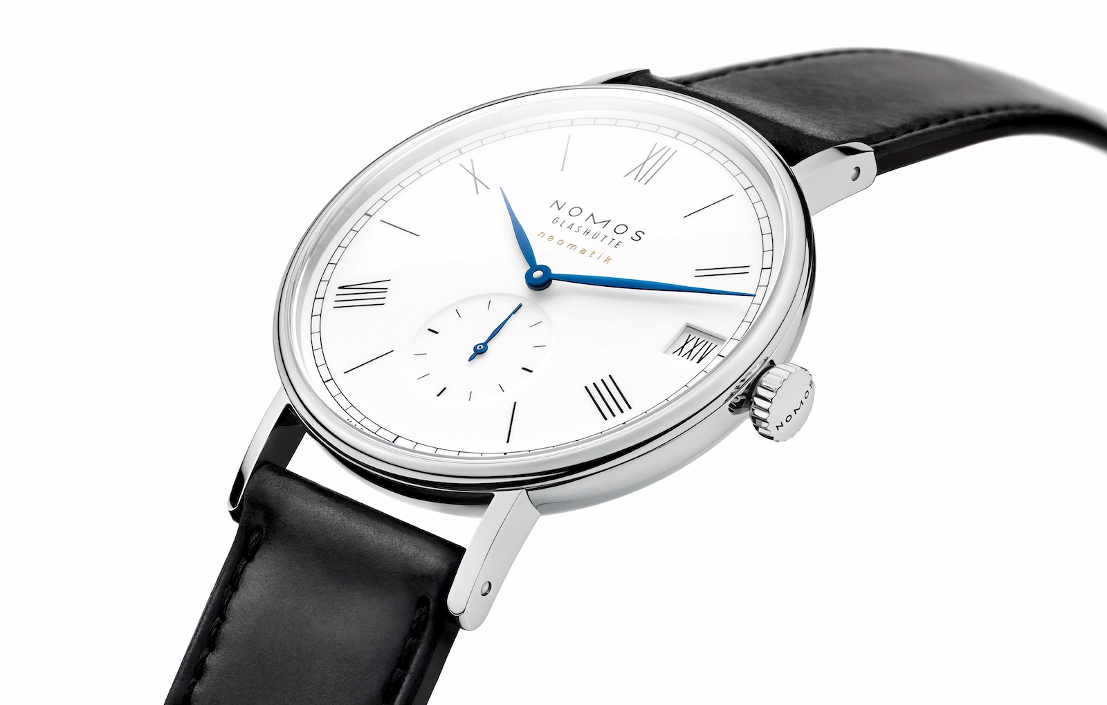 Nomos Ludwig 175th Anniversary - perfil