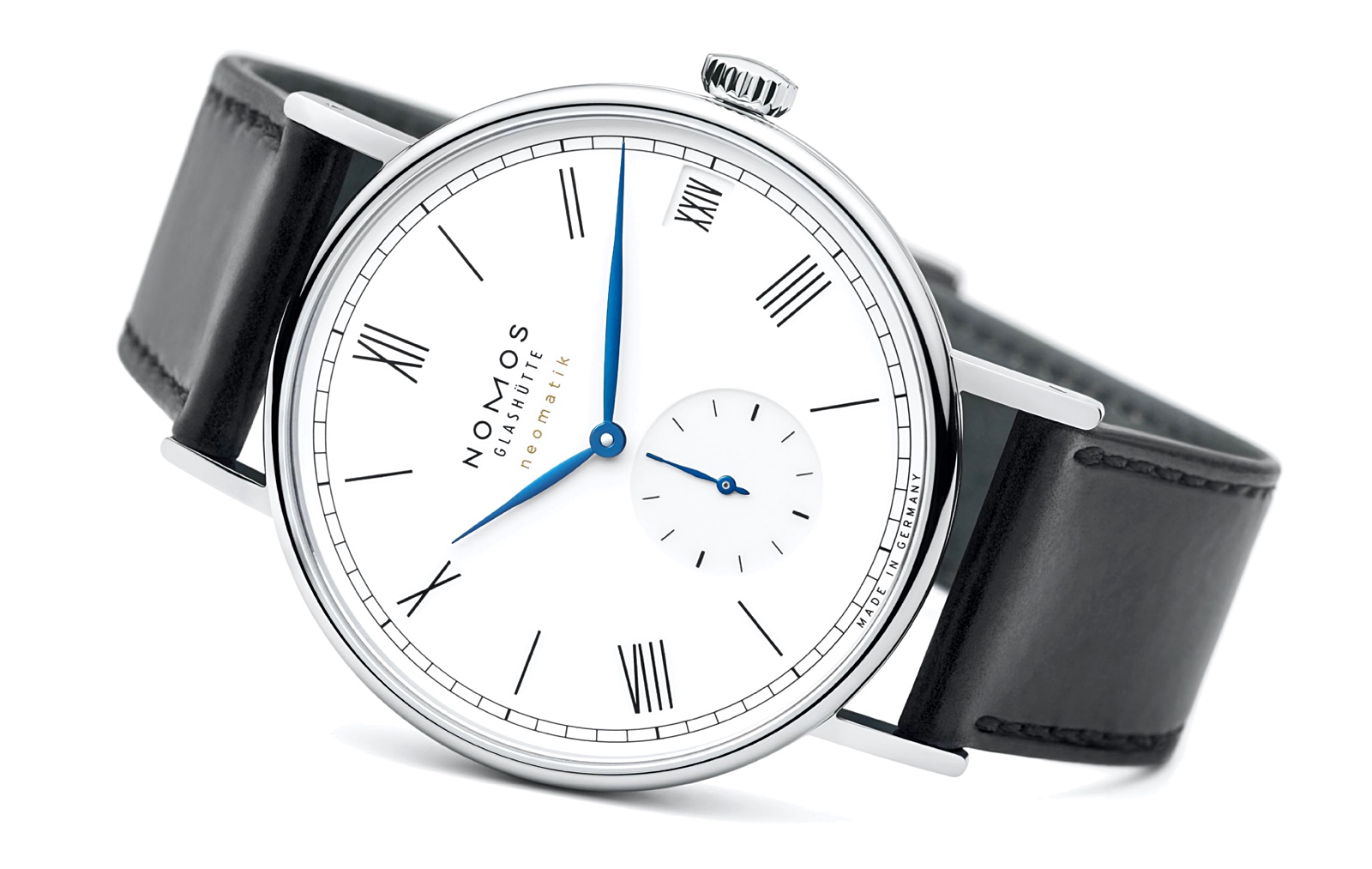 Nomos Ludwig 175th Anniversary