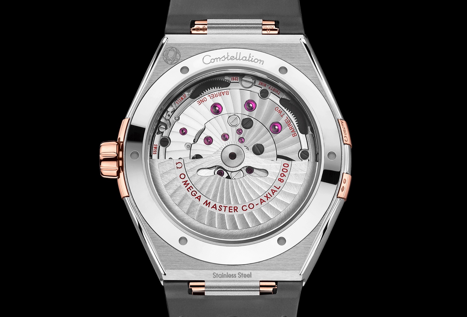 Omega calibre 8900