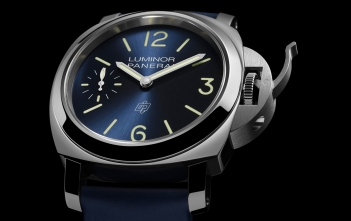 Panerai Luminor Blu Mare - 44 mm (PAM01085)