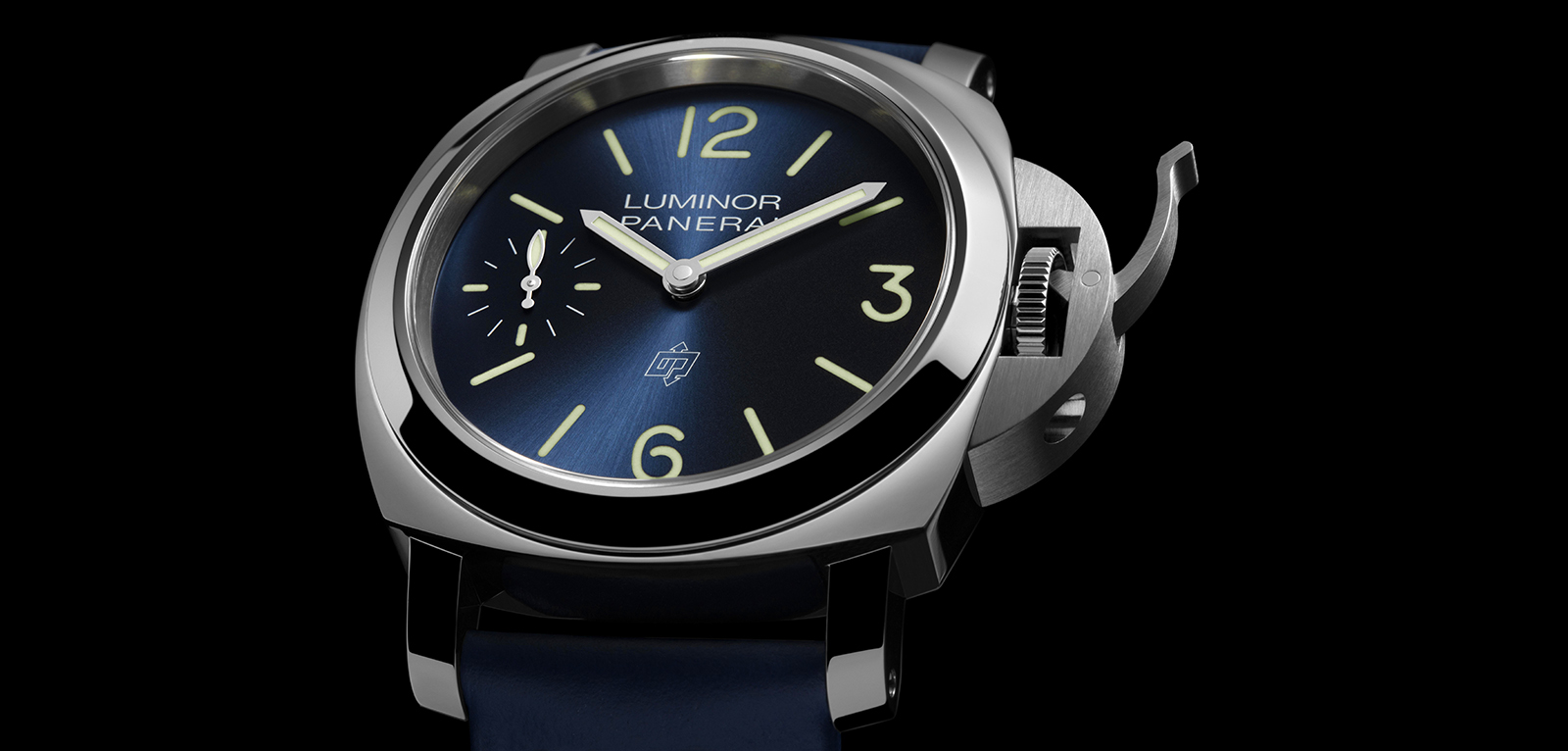Panerai Luminor Blu Mare - 44 mm (PAM01085)
