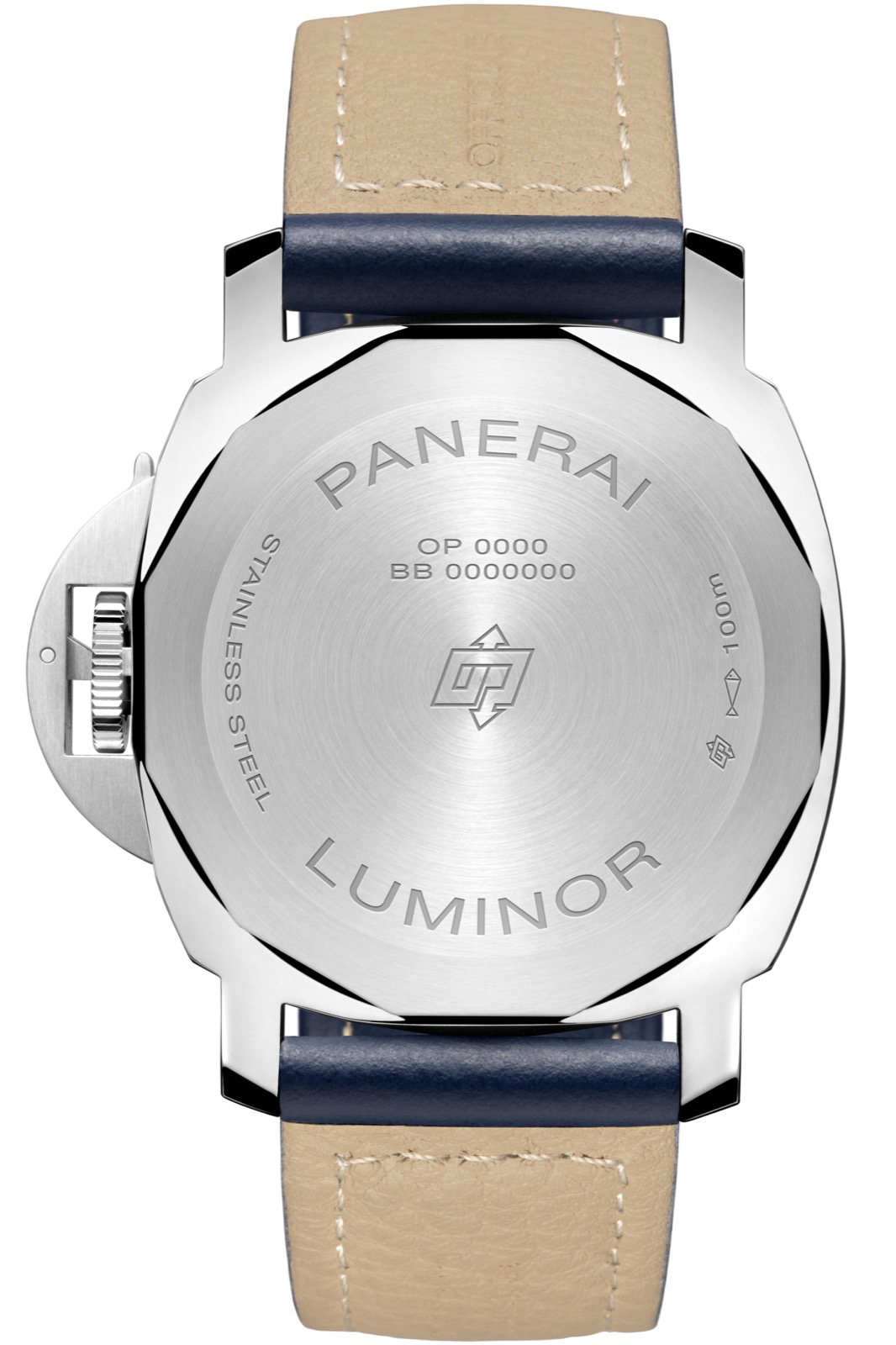 Panerai Luminor Blu Mare - 44 mm (PAM01085)
