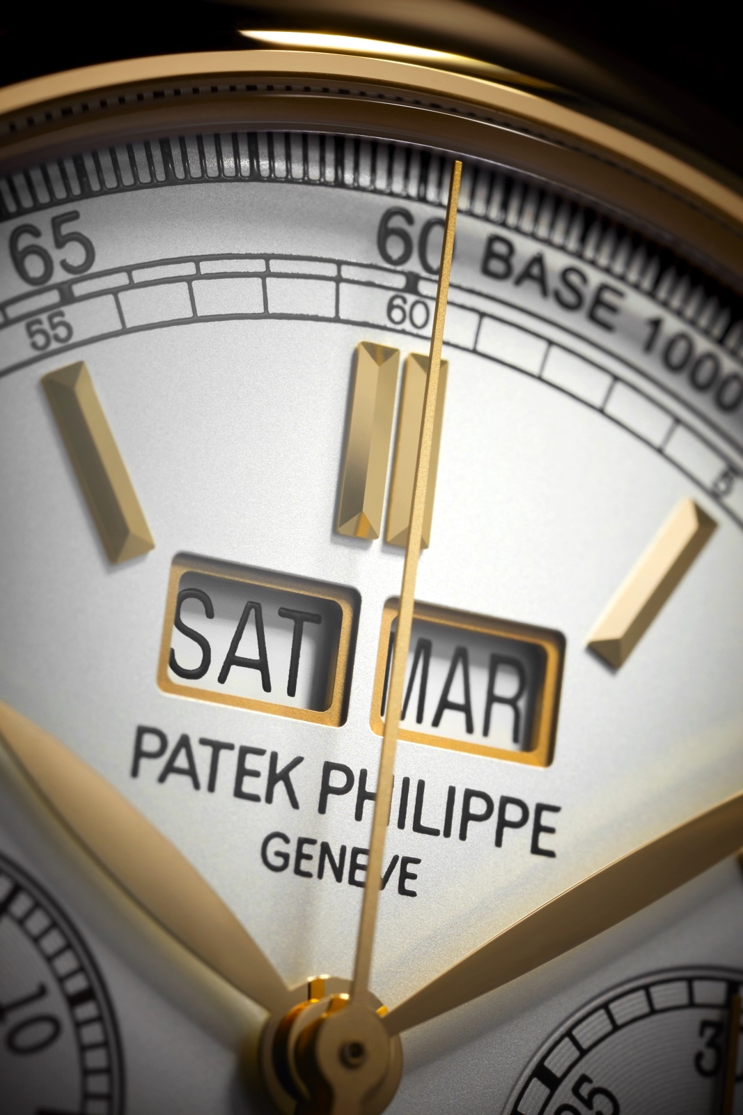 Patek Philippe 5270J-001 - calendar